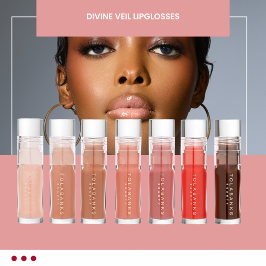 DIVINE VEIL LIPGLOSSES